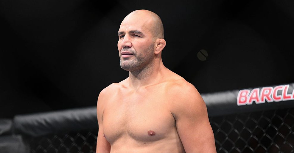 Glover Teixeira