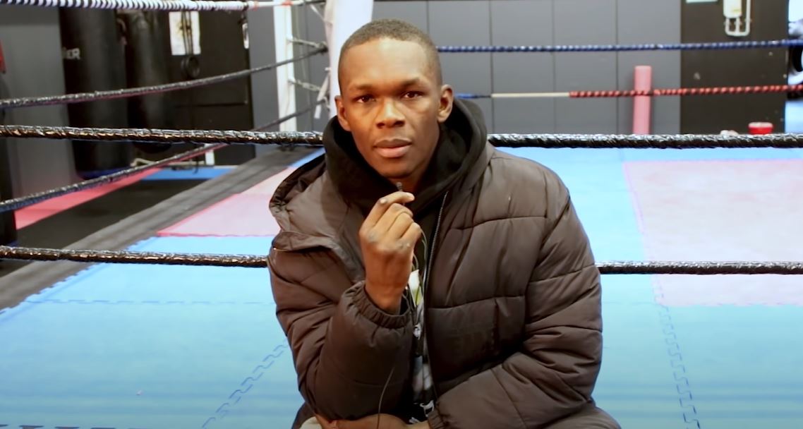 Israel Adesanya