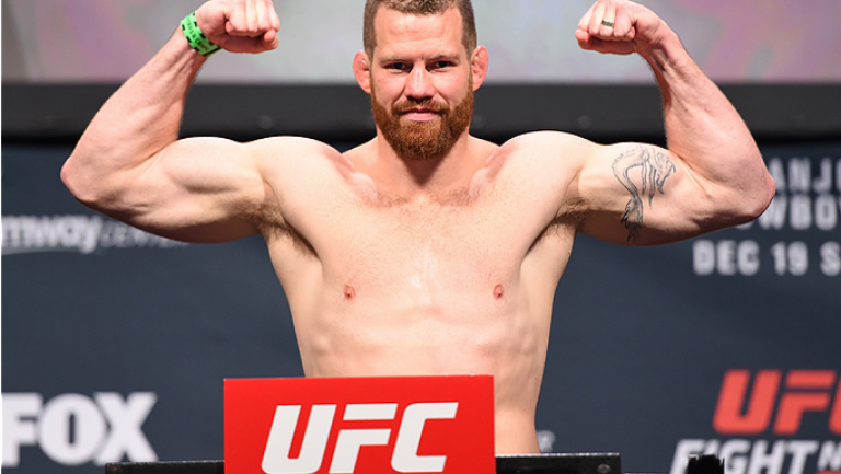 Nate Marquardt