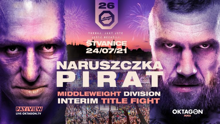 Oktagon 26 - Naruszczka vs Pirat