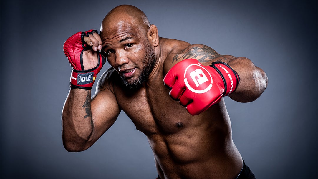 Yoel Romero