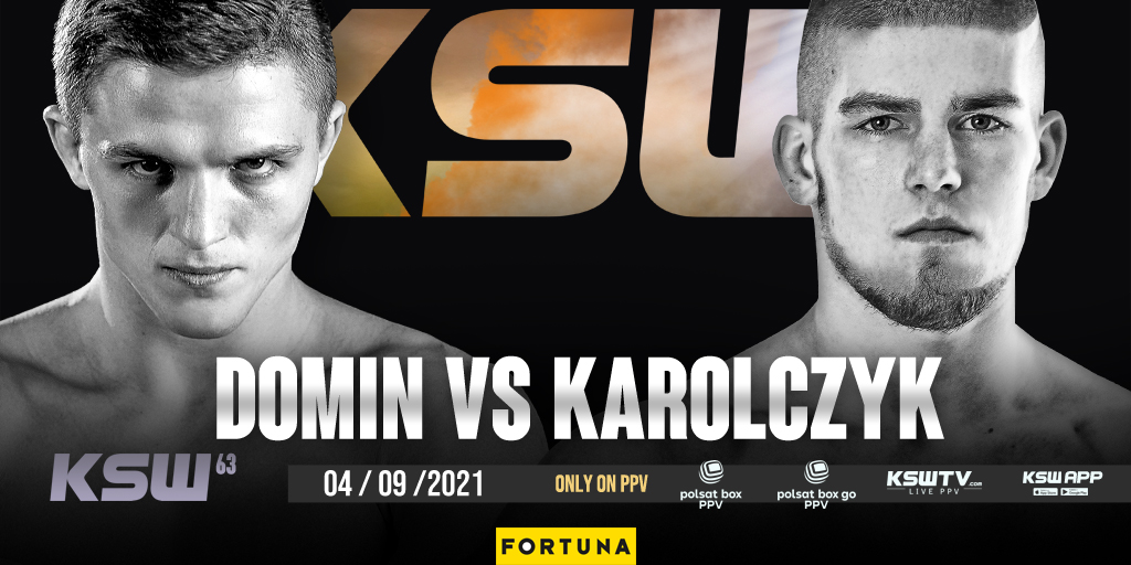 Domin vs Karolczyk