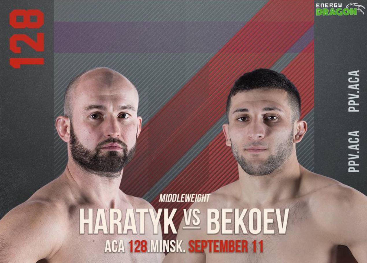 Haratyk vs Bekoev