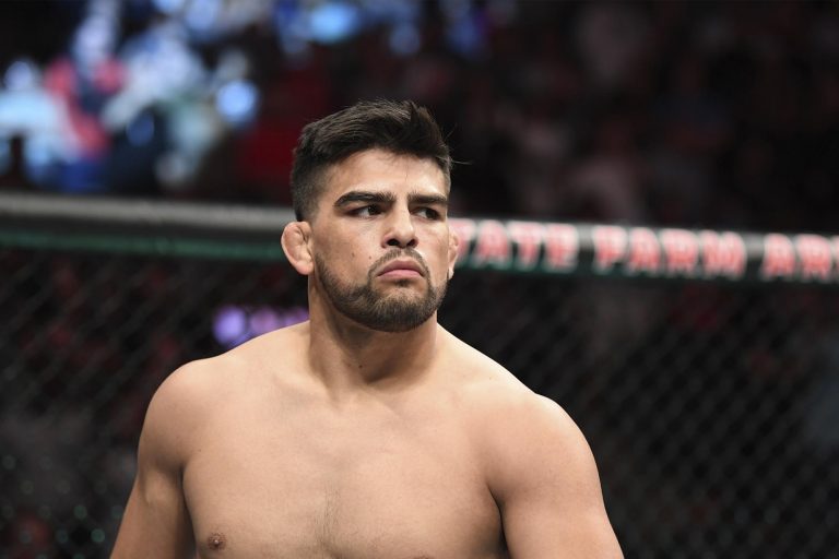 Kelvin Gastelum