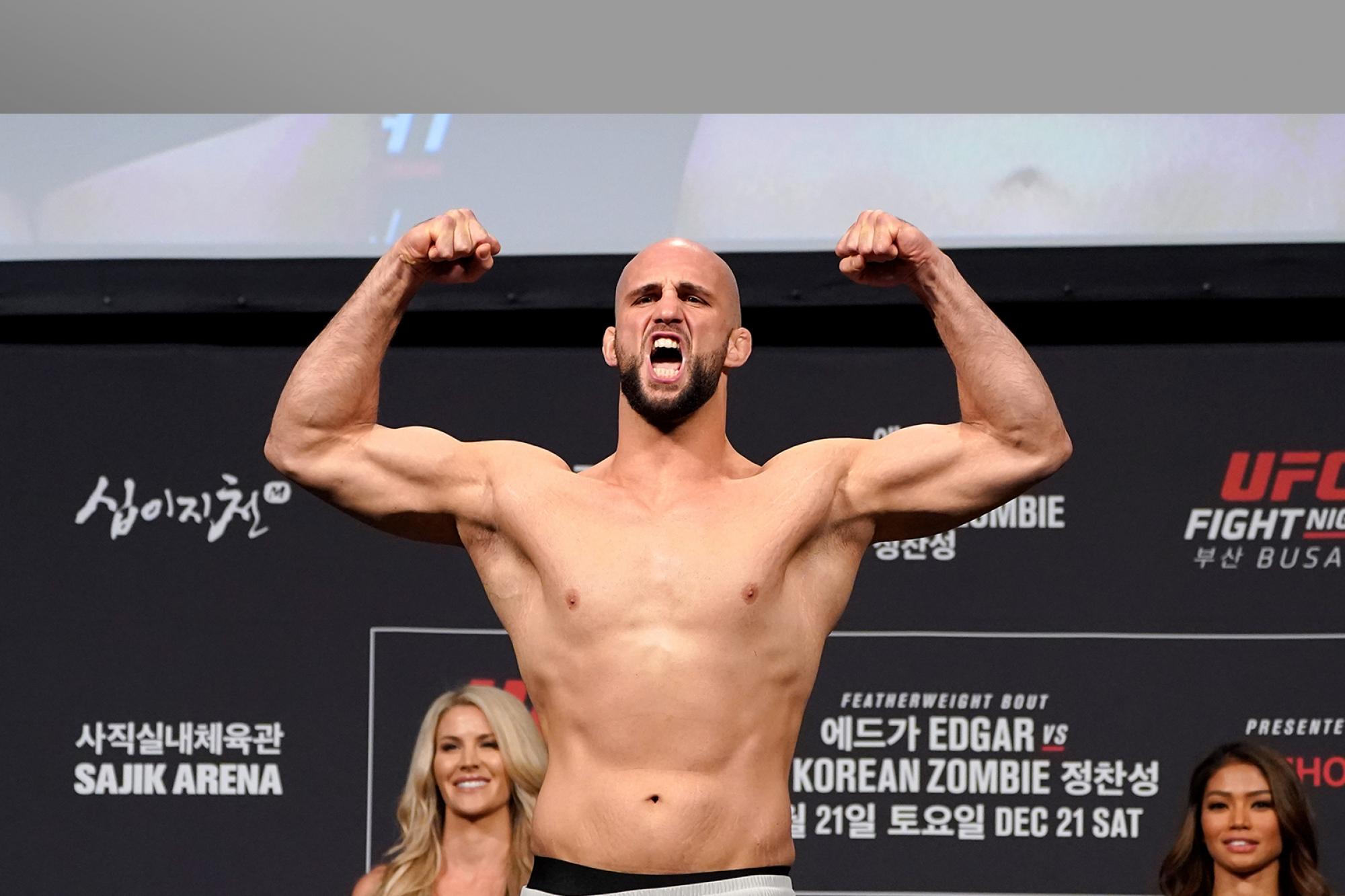 Volkan Oezdemir