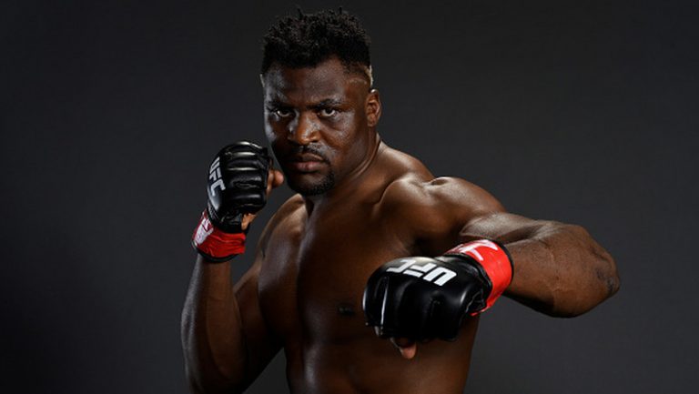 Francis Ngannou