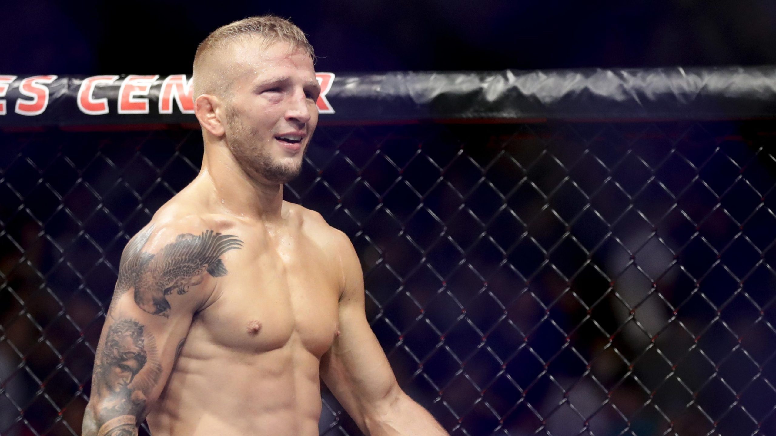 TJ Dillashaw