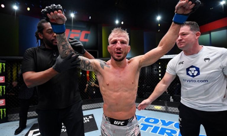 TJ Dillashaw