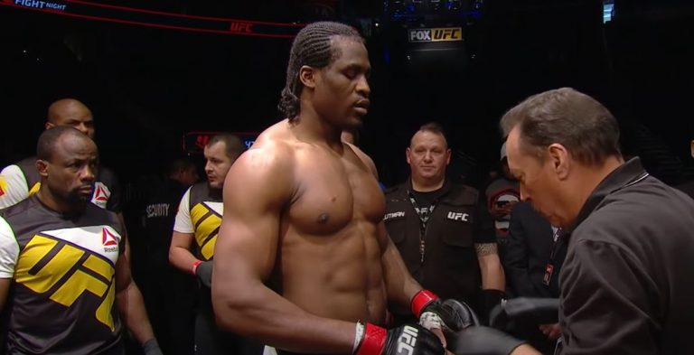 Francis Ngannou