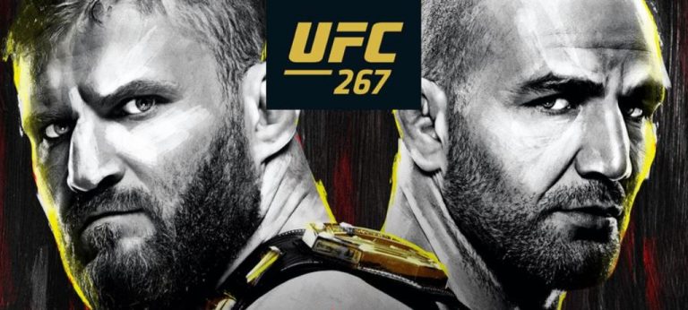 UFC 267