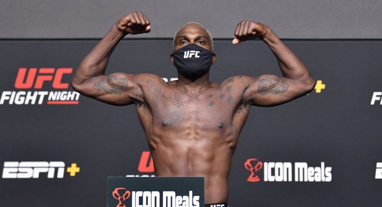 Derek Brunson