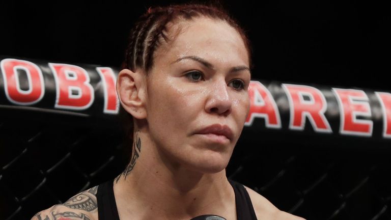 Cris Cyborg