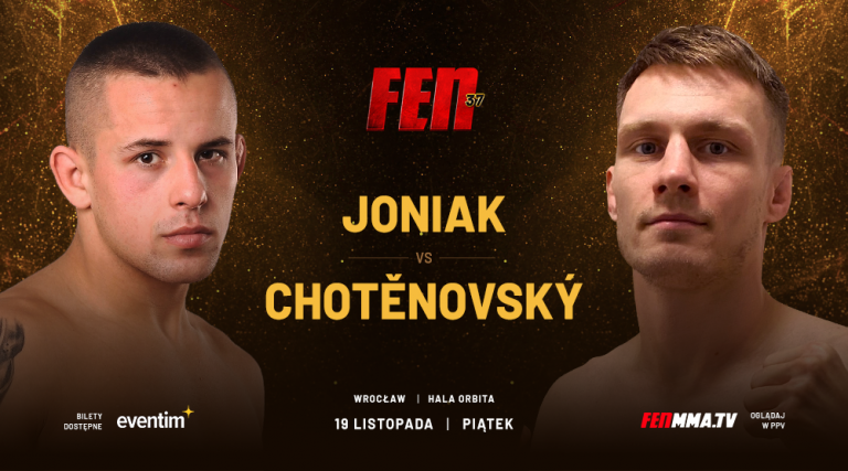 Joniak vs Chotenovsky