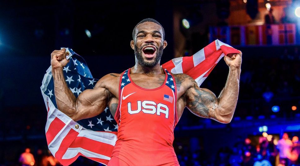 Jordan Burroughs