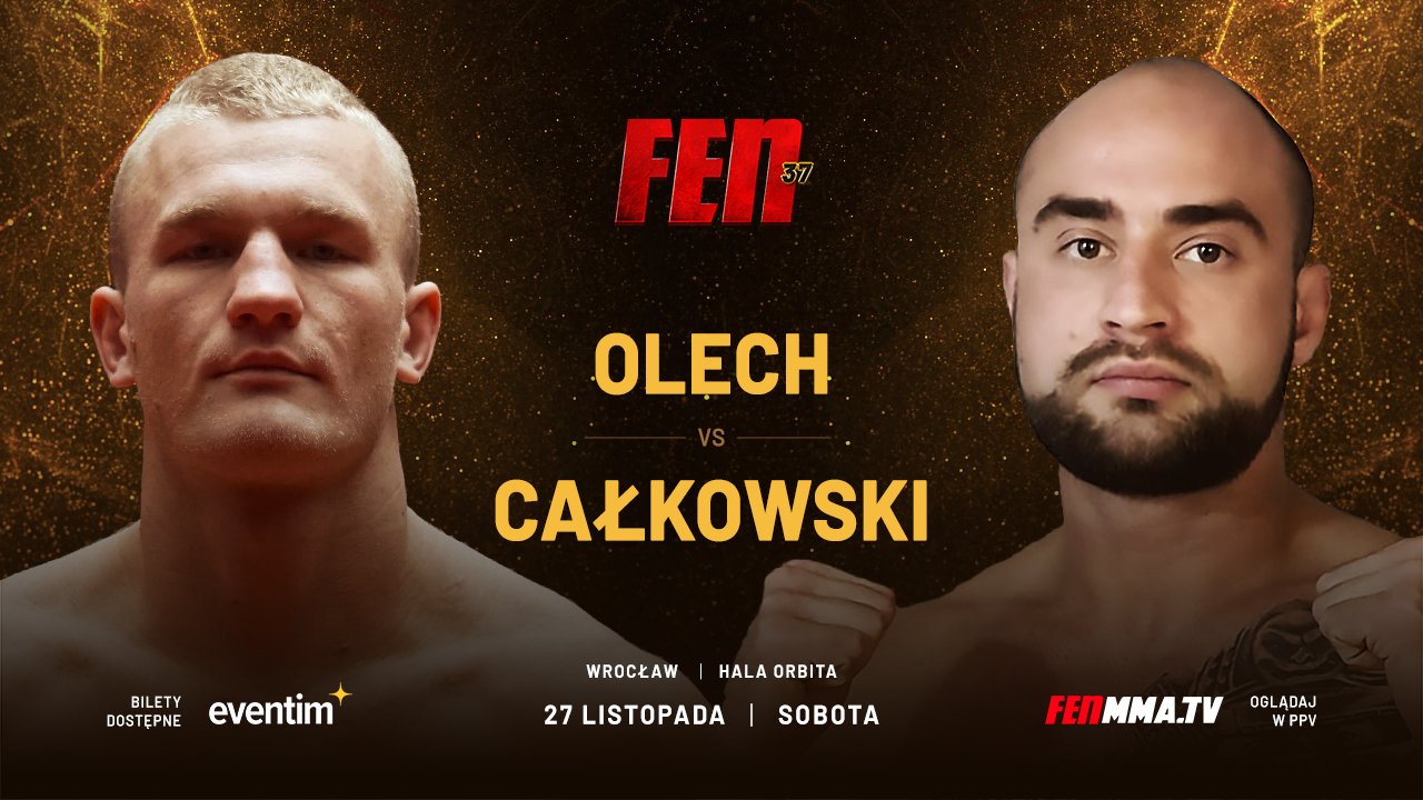 Olech vs Całkowski