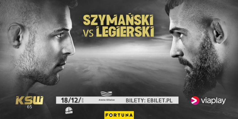 Szymański vs Legierski