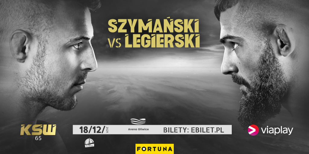 Szymański vs Legierski