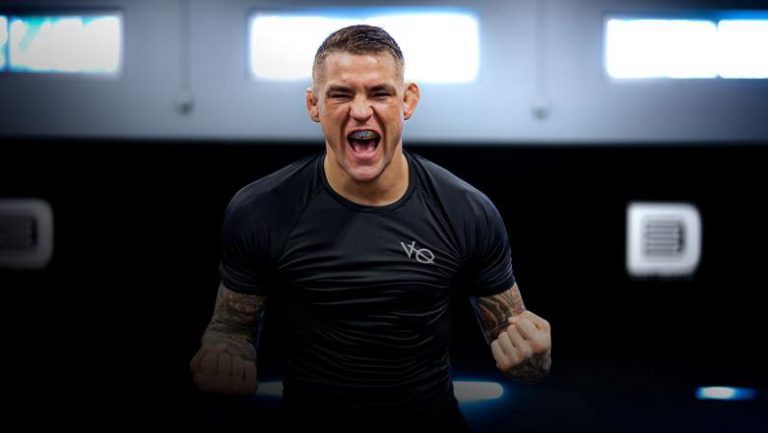 Dustin Poirier