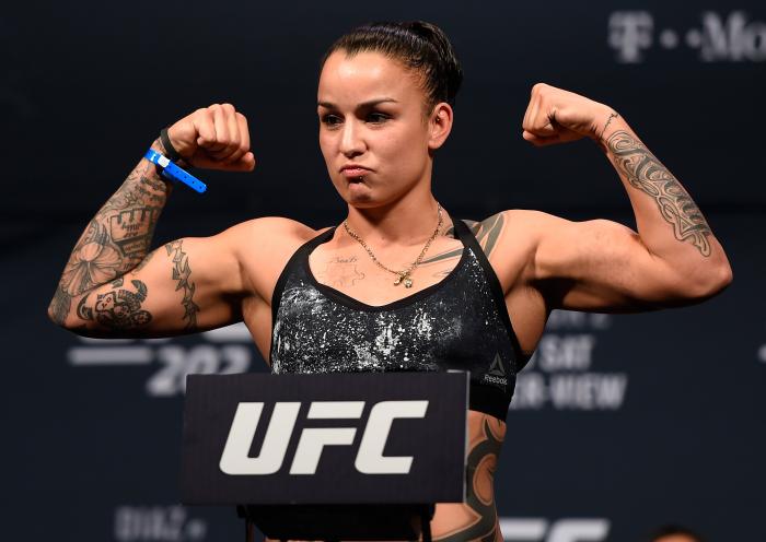 Raquel Pennington