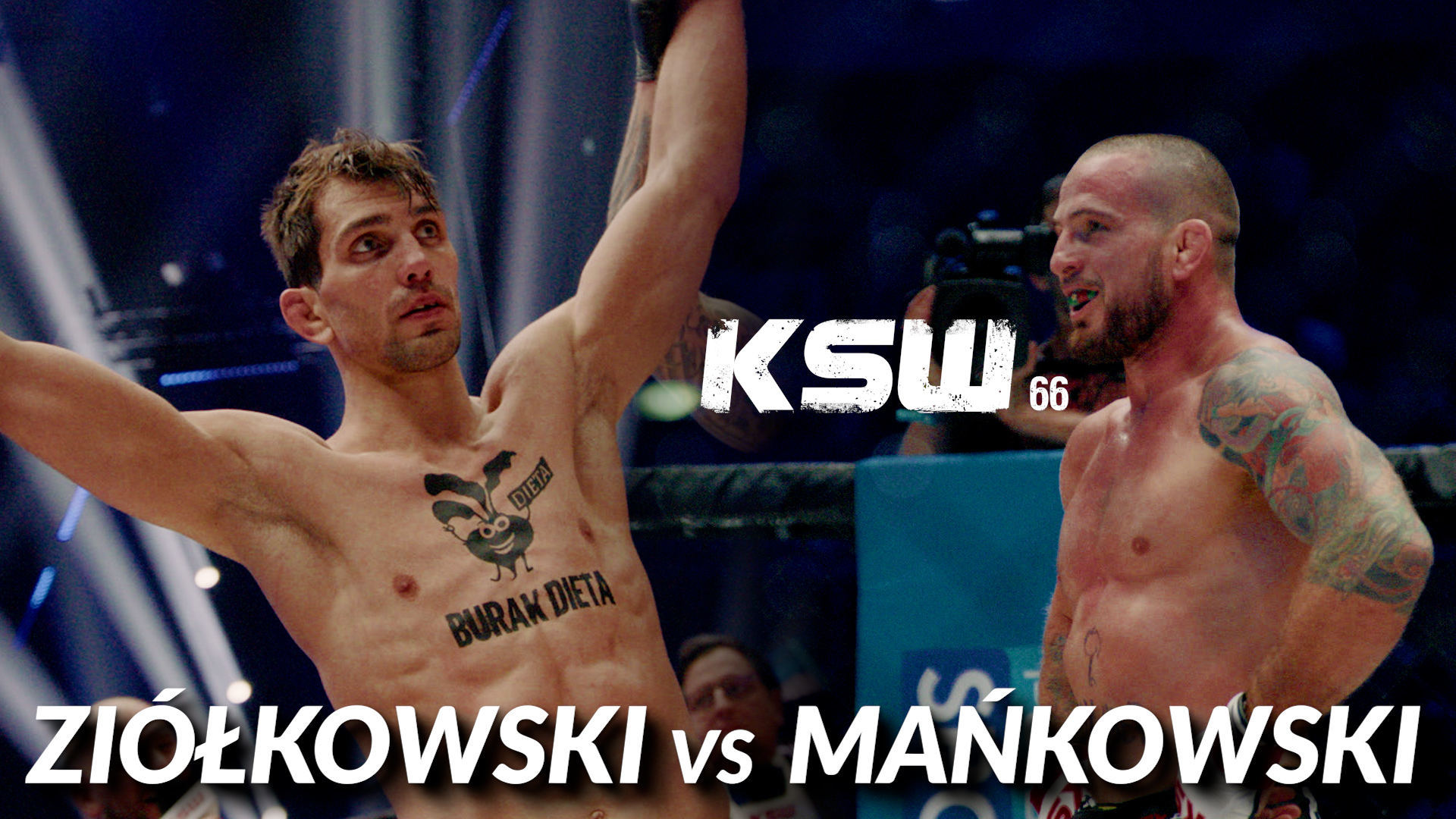 Ziółkowski vs Mańkowski