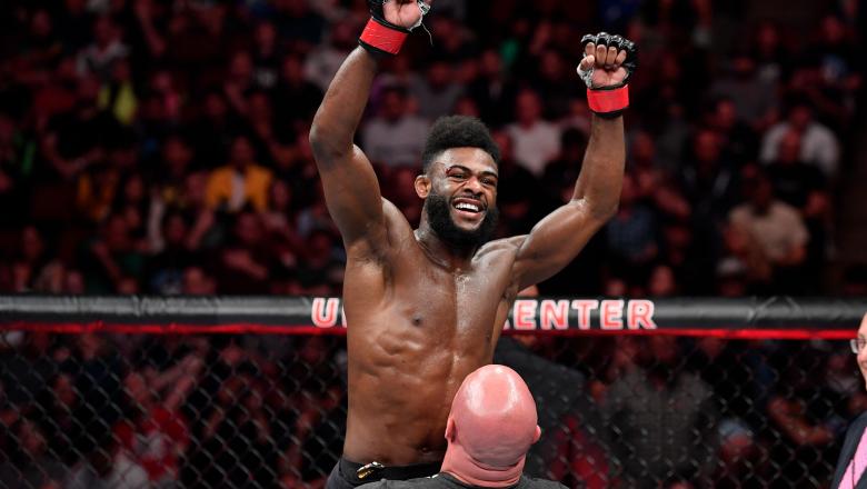 Aljamain Sterling