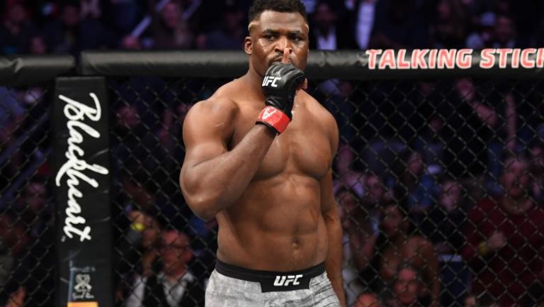 Francis Ngannou