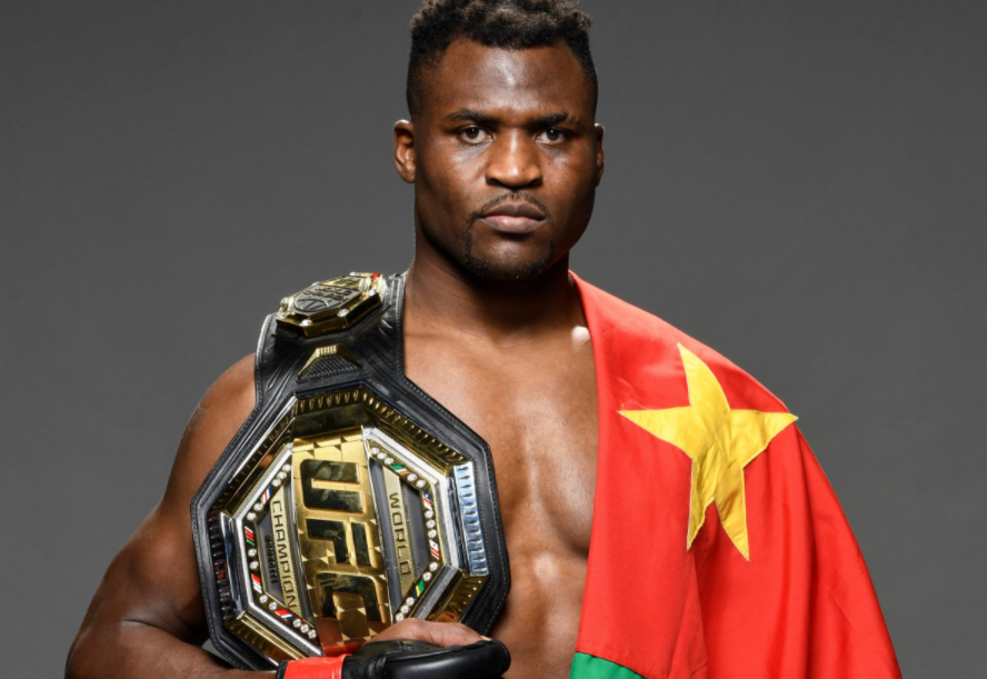 Francis Ngannou