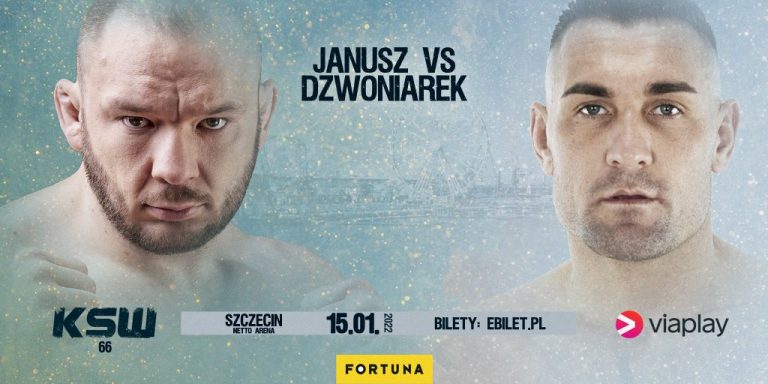 Janusz vs Dzwoniarek