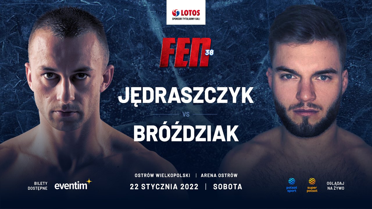 Jędraszczyk vs Bróździak