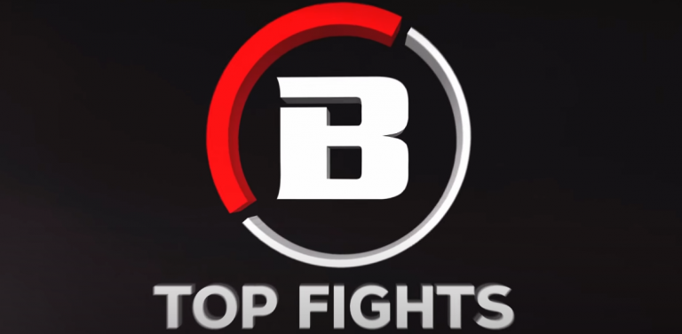 Bellator MMA top fights