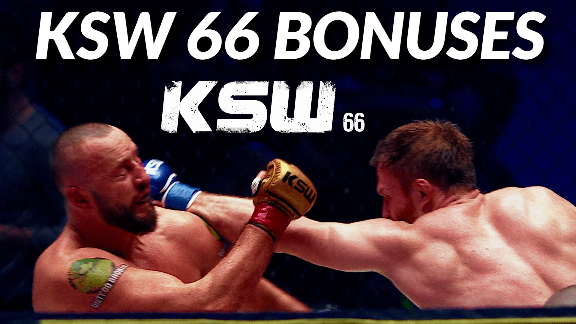 KSW 66 bonusy