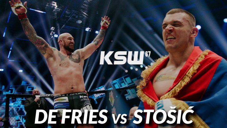 De Fries vs Stosić