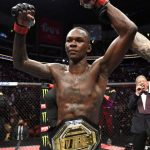 Israel Adesanya