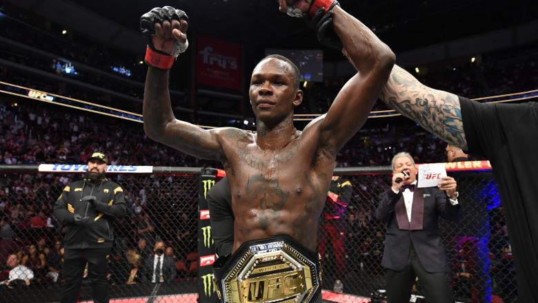 Israel Adesanya