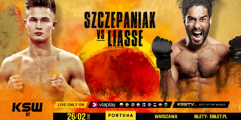 Oskar Szczepaniak vs Yann Liasse