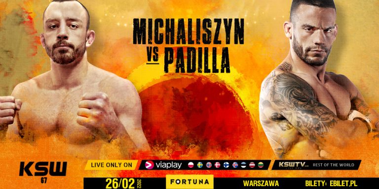 Igor Michaliszyn vs Lionel Padilla