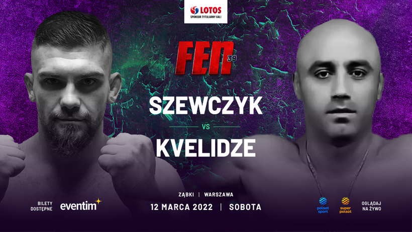 Bartosz Szewczyk vs Giorgi Kvelidze