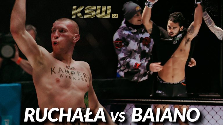 Ruchała vs Baiano