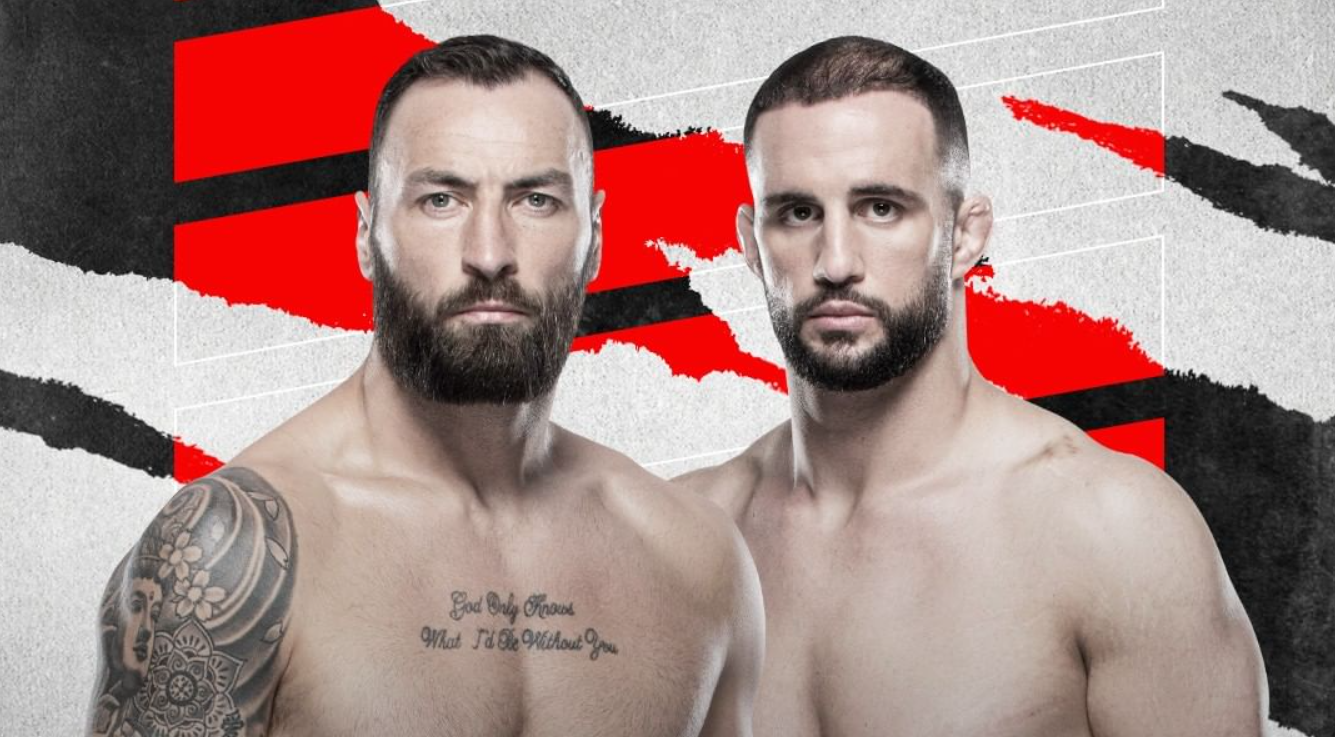 Craig vs Oezdemir