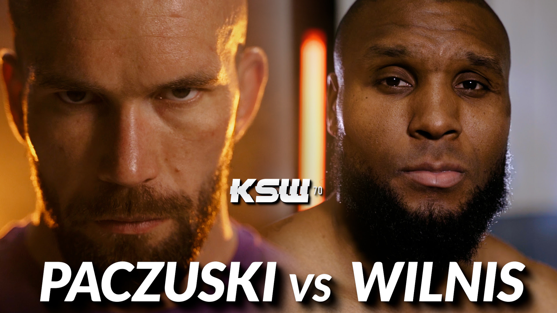 KSW 70: Radosław Paczuski vs Jason Wilnis