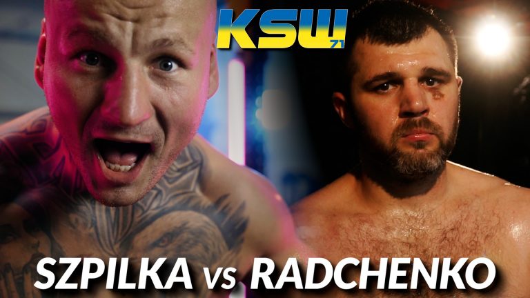 KSW 71: Artur Szpilka vs Sergey Radchenko - Trailer