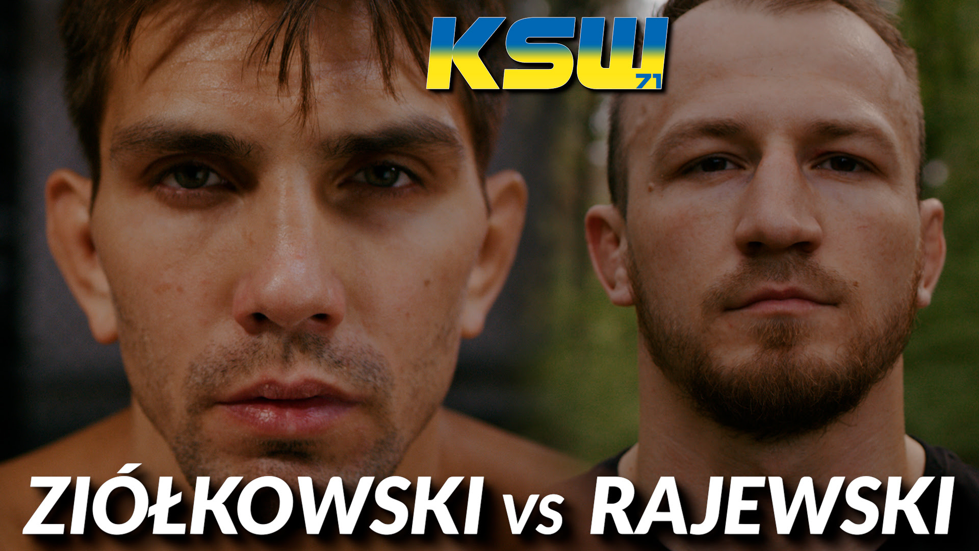 KSW 71: Marian Ziółkowski vs Sebastian Rajewski - Trailer