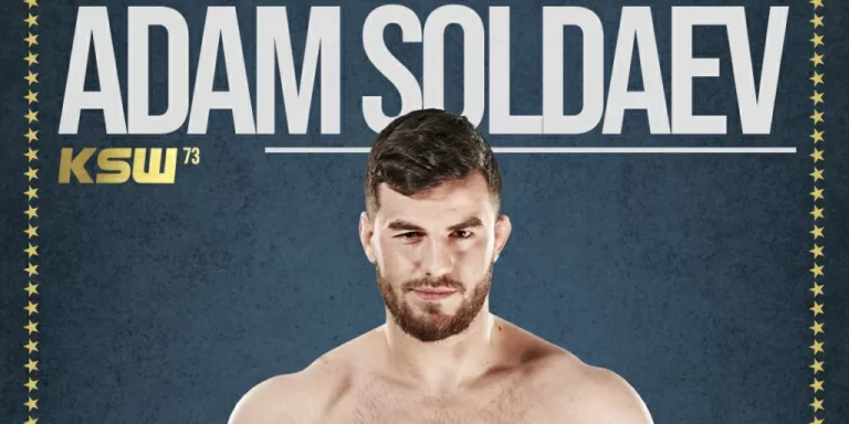 Adam Soldaev KSW 73