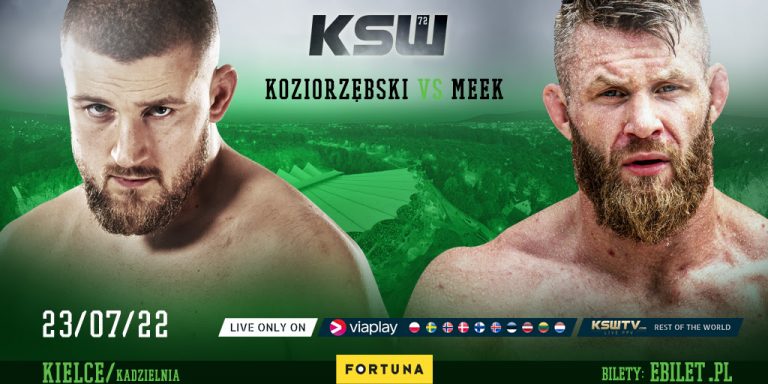 Kacper Koziorzębski vs Emil Meek