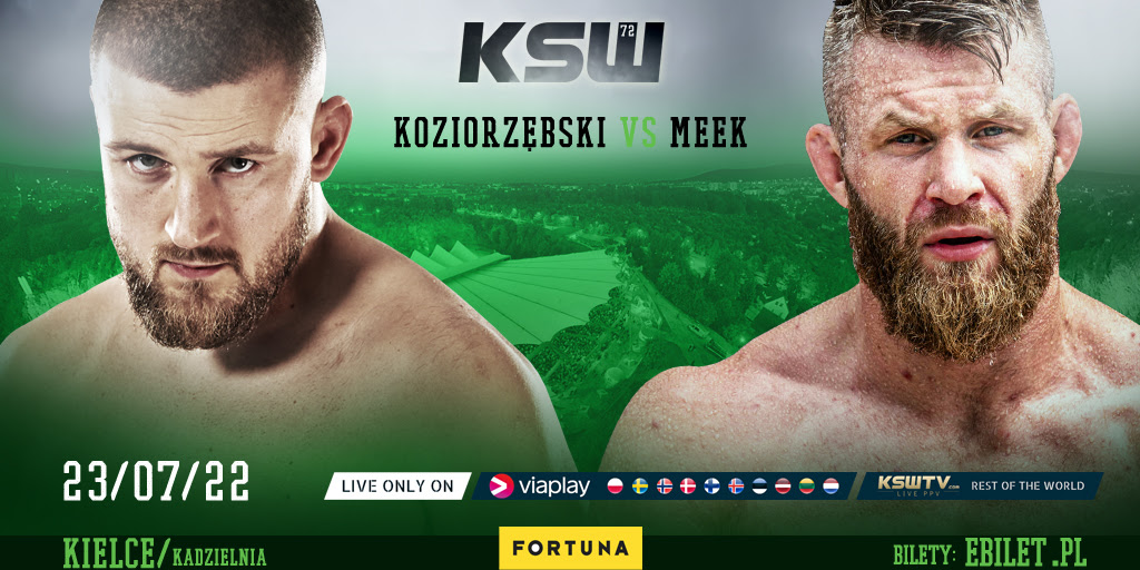 Kacper Koziorzębski vs Emil Meek