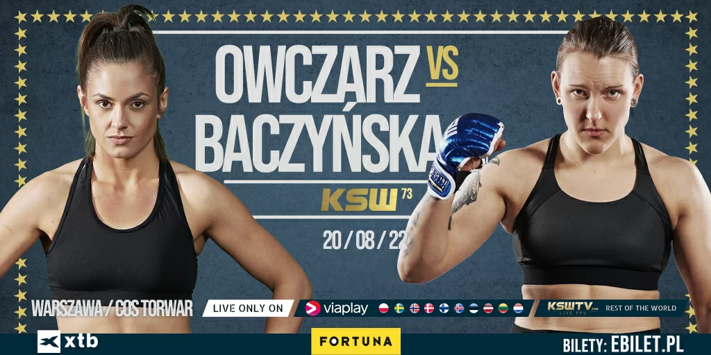 Owczarz vs Baczyńska