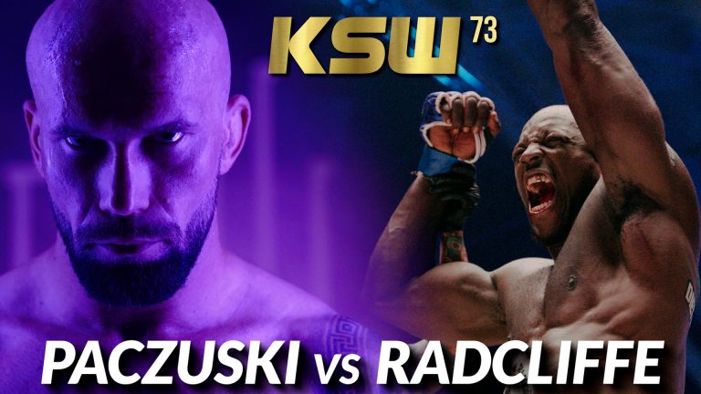 KSW 73: Radosław Paczuski vs Jason Radcliffe - Trailer