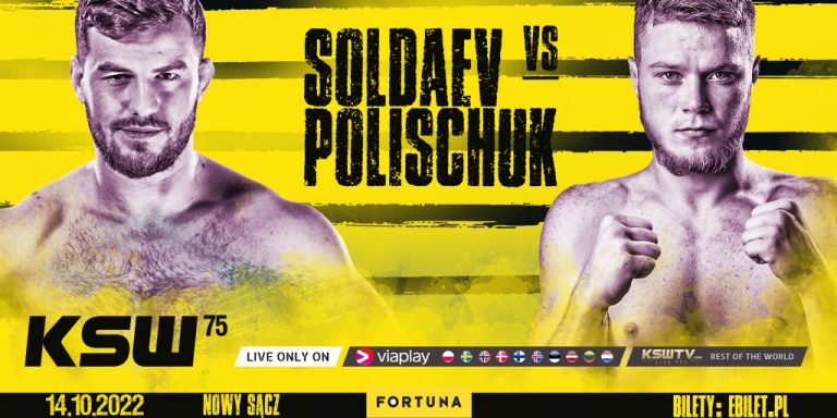 Adam Soldaev vs Oleksii Polischuk