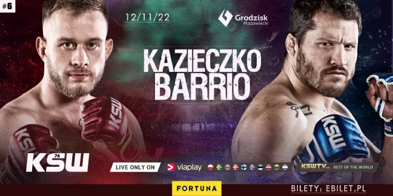 Kazieczko vs Barrio