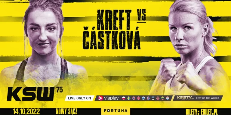 Kreft vs Castkova